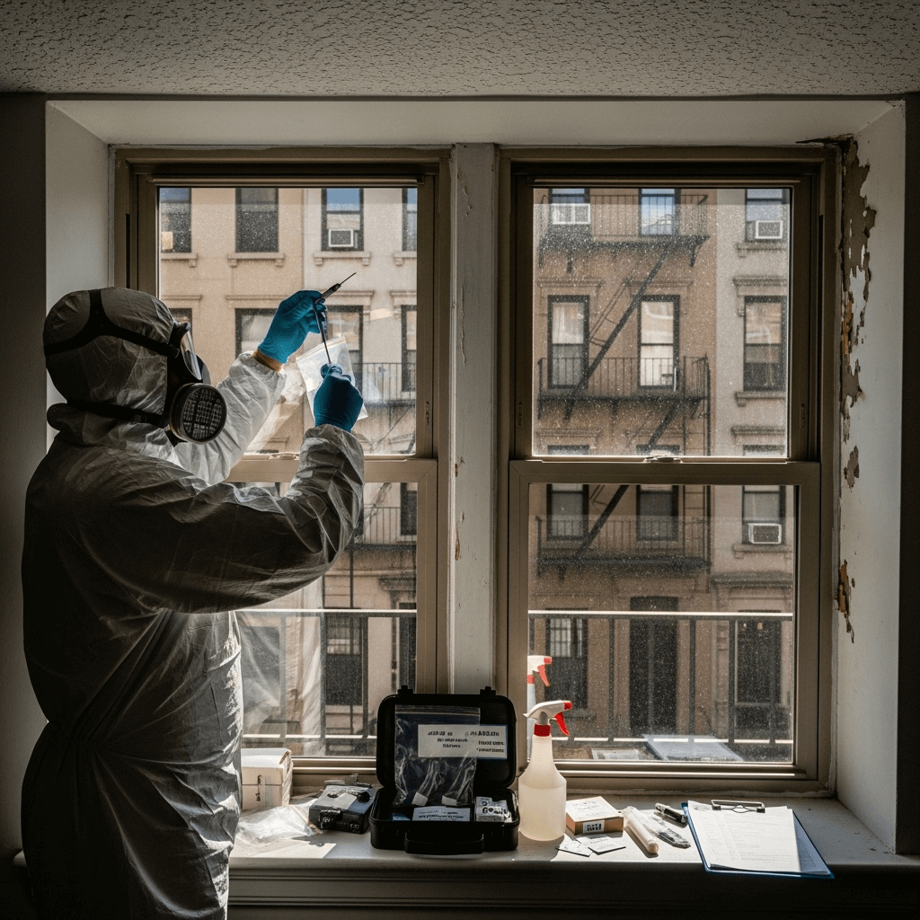 Asbestos Abatement service in Brooklyn