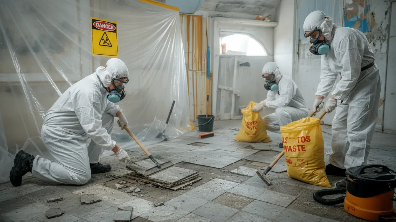 Brooklyn Asbestos Removal service